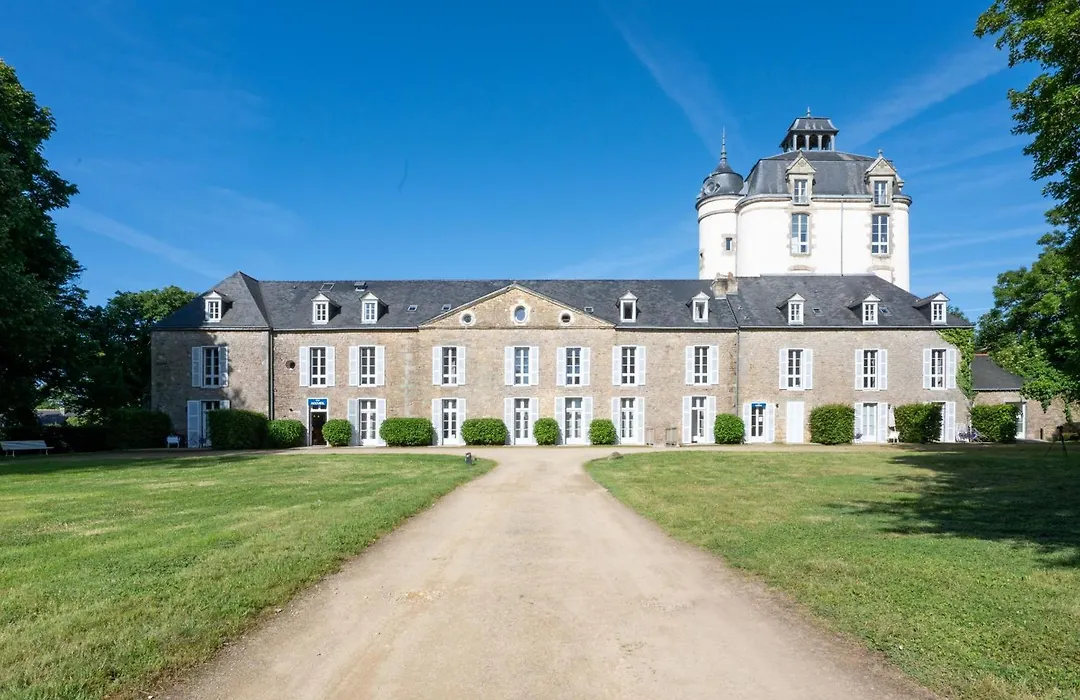 Résidence Prestige Odalys Le Château de Kéravéon-1