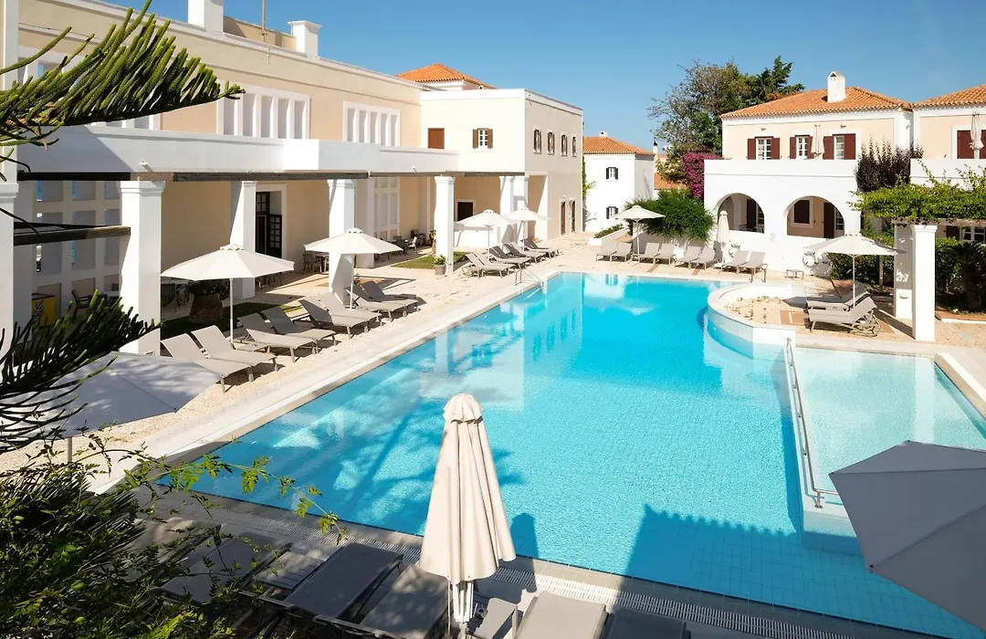 Nissia Traditional Residences Spetses-1