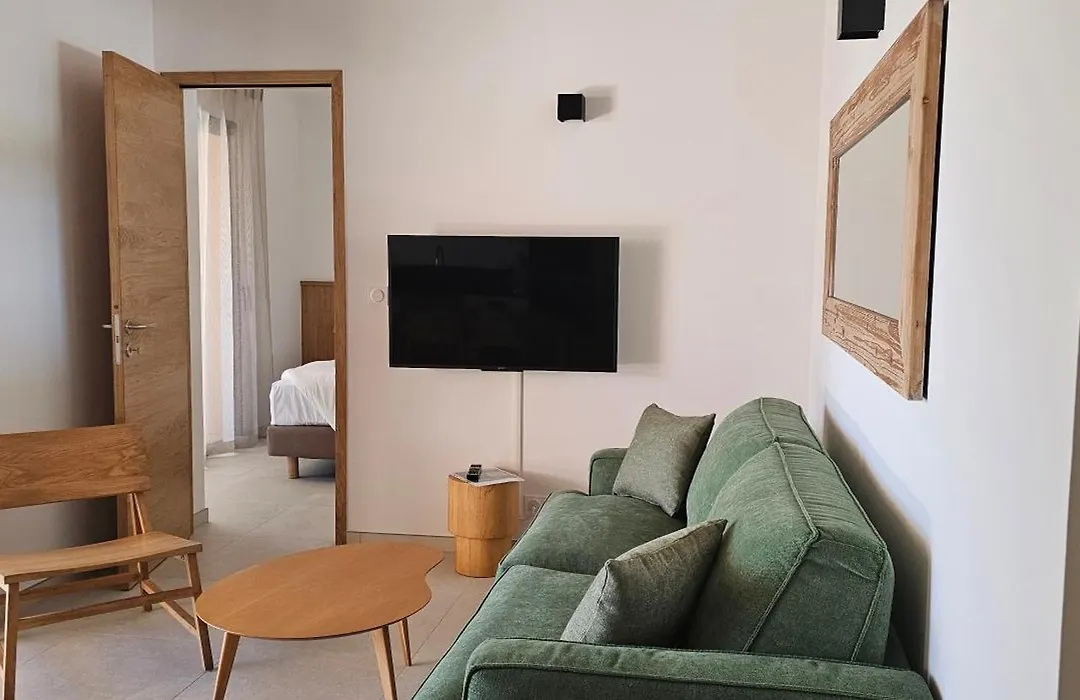 Residence Les Hameaux De Bocca Del Oro-1