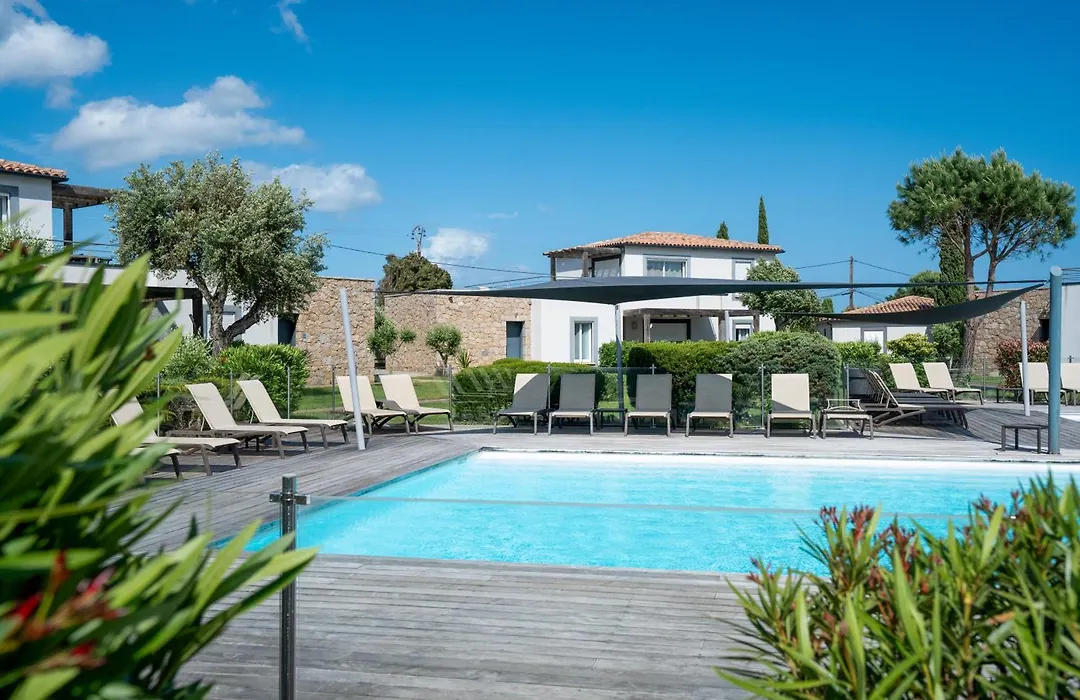 Résidence Pierre&Vacances Premium Les Villas de Porto-Vecchio-1