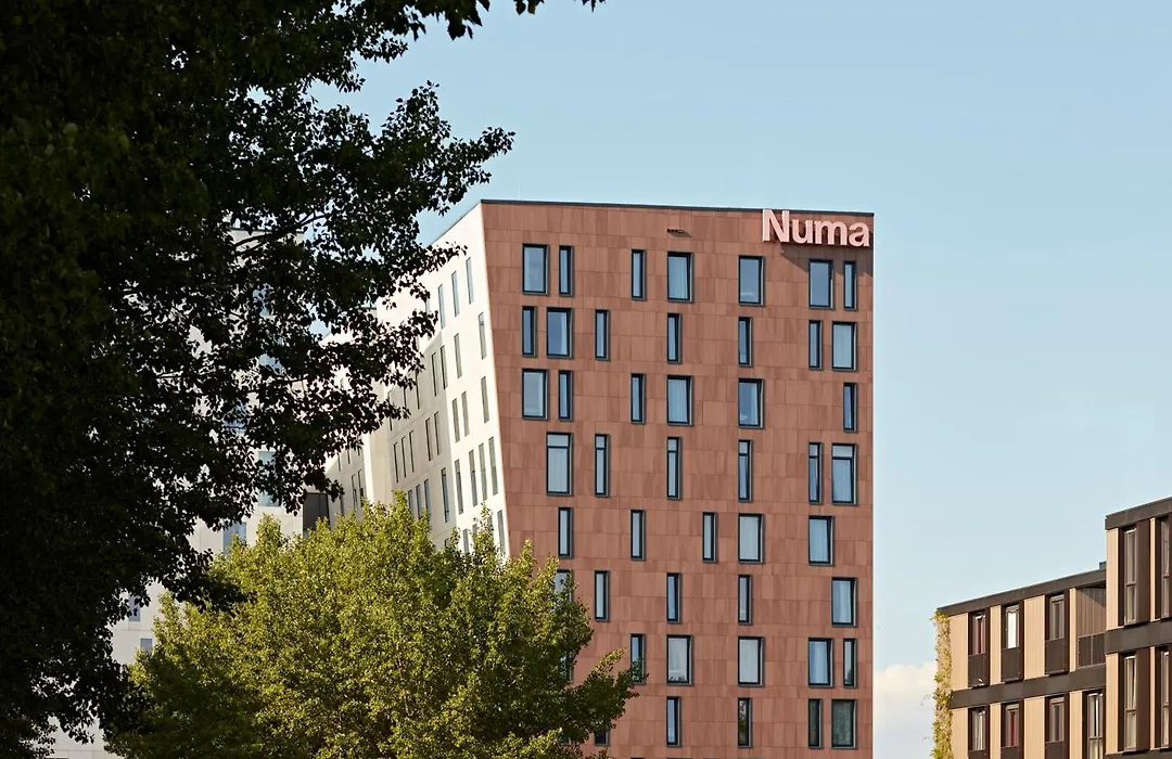 Numa Amsterdam Docklands-1
