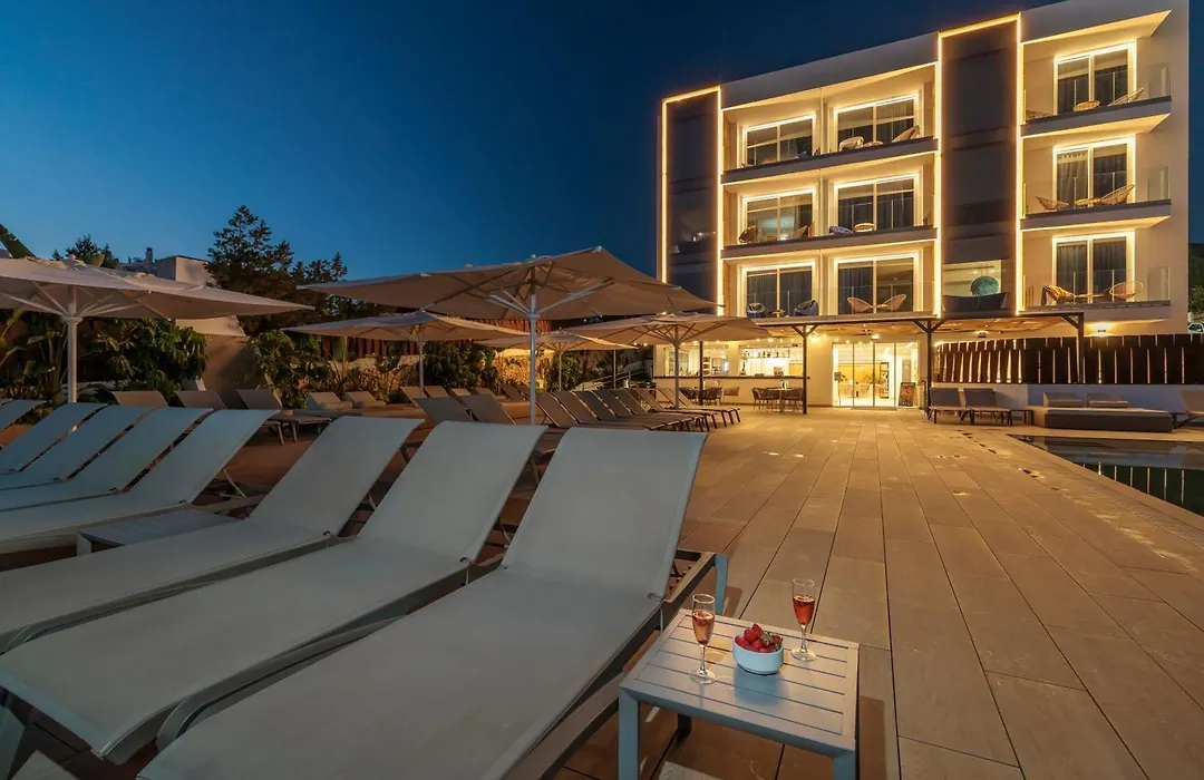 Sol Bahía Ibiza Suites-1