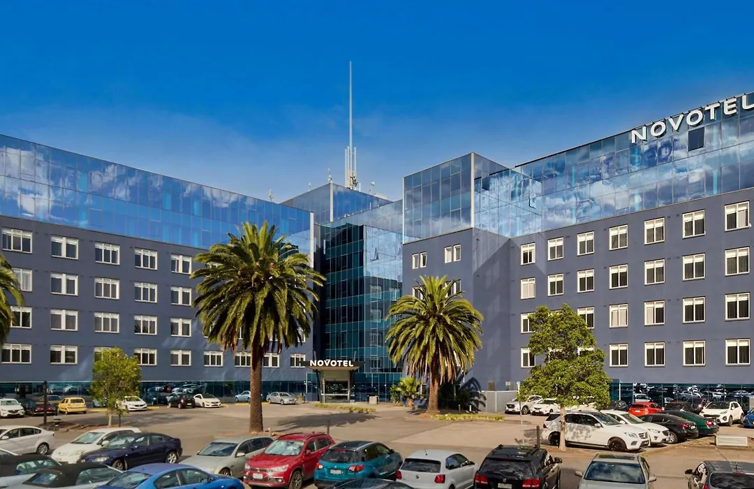 Novotel Melbourne Preston-1