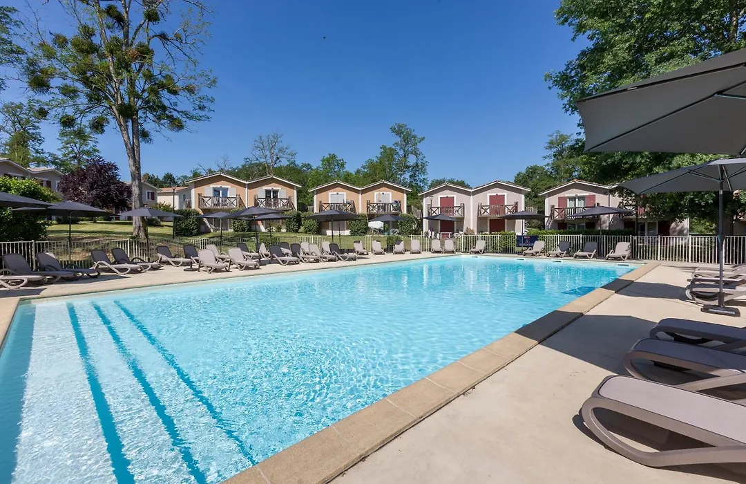 Sowell Hotels Le Domaine Du Golf D'Albret-1