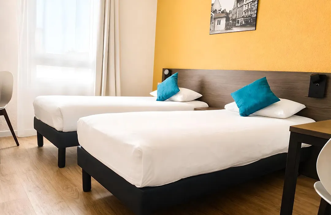 Aparthotel Adagio Access Poitiers-1