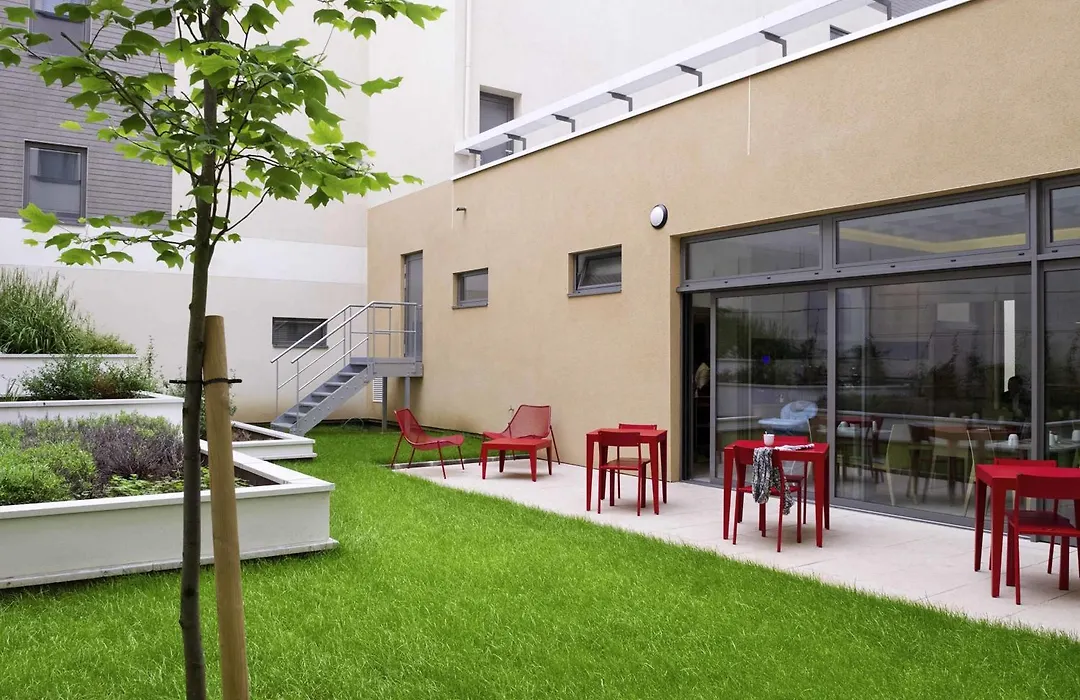Aparthotel Adagio Paris Vincennes-1