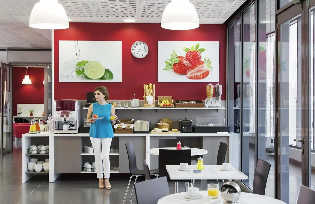 Aparthotel Adagio Access Paris Clichy-1