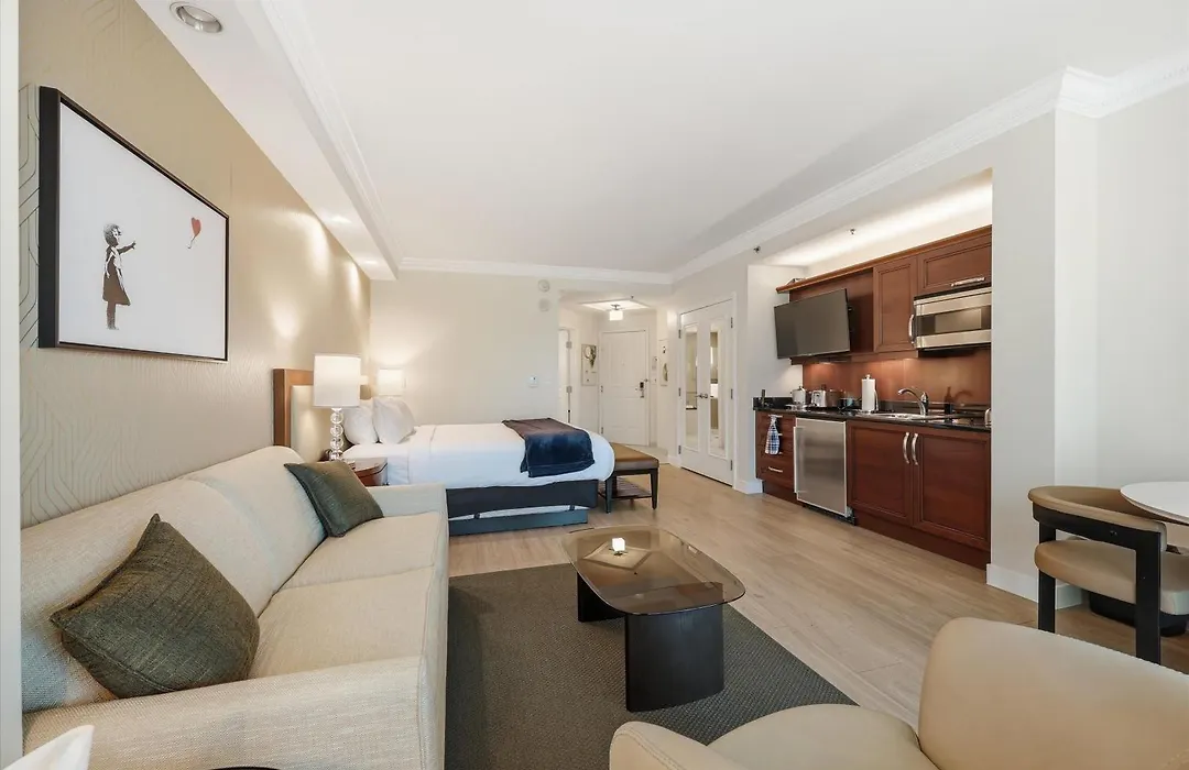 Mgm Signature - Strip View Suite- Free Valet Parking-1