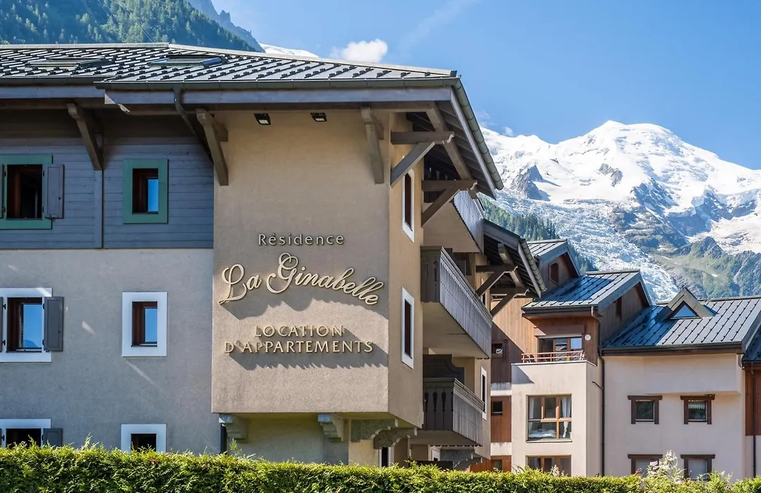 Résidence Pierre&Vacances Premium La Ginabelle-1