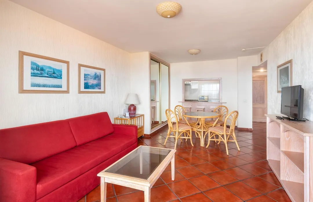 Apartamentos Masaru-1