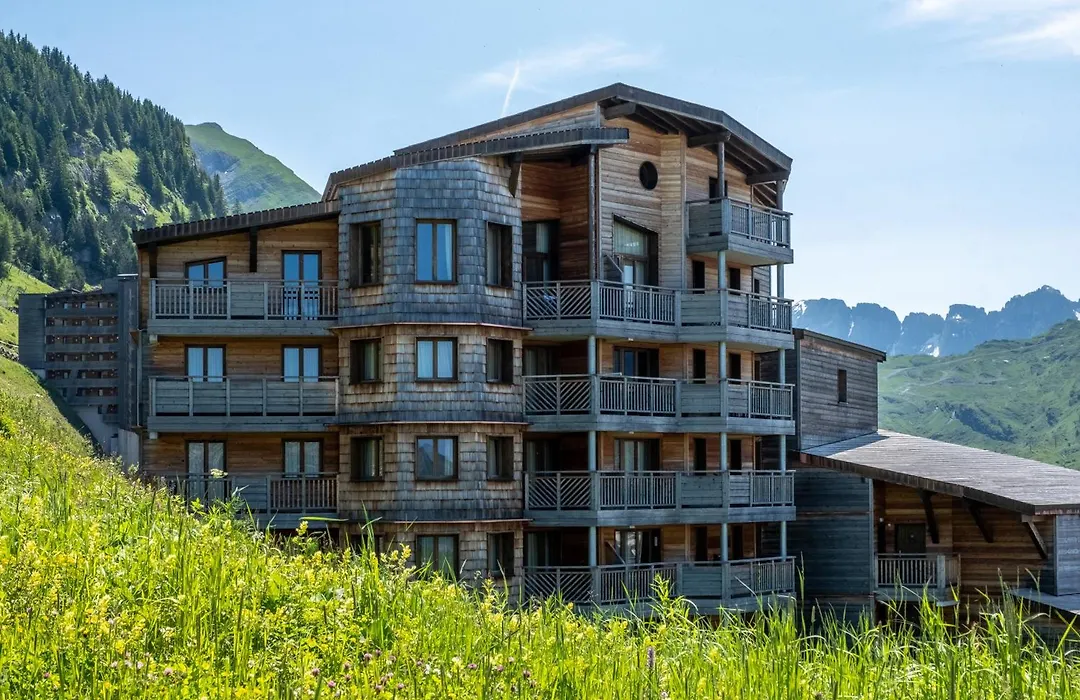 Residence Pierre & Vacances Atria-Crozats-1
