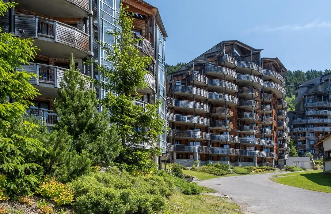 Residence Pierre & Vacances Atria-Crozats-1