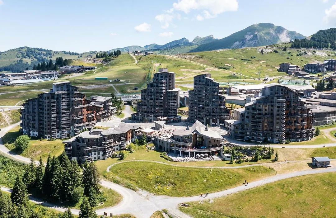 Residence Pierre & Vacances Premium L'Amara-1
