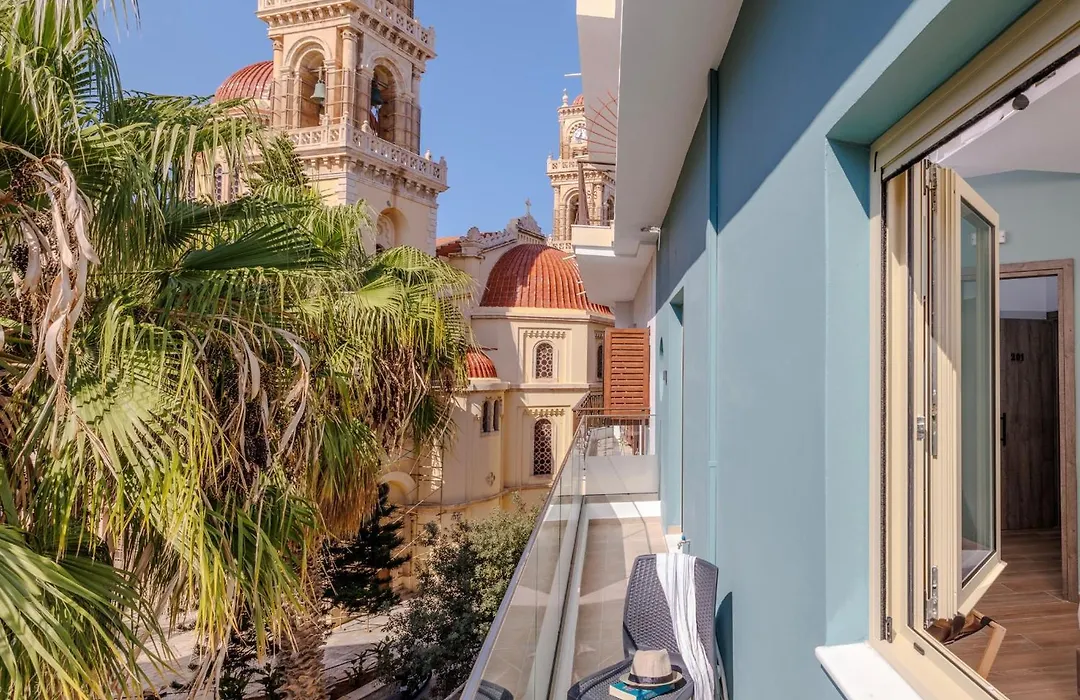 Cathedral Suites (Adults Only)-1