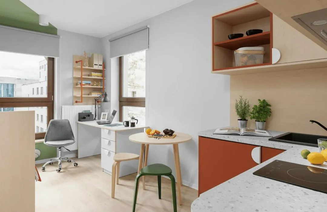 Student Depot Lublin Apartamenty-1