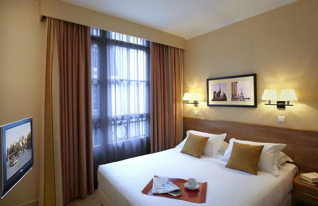 Citadines Saint-Germain-Des-Pres Paris-1