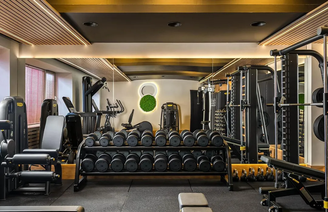 Park Inn By Radisson Bucharest Hotel & Residence-1