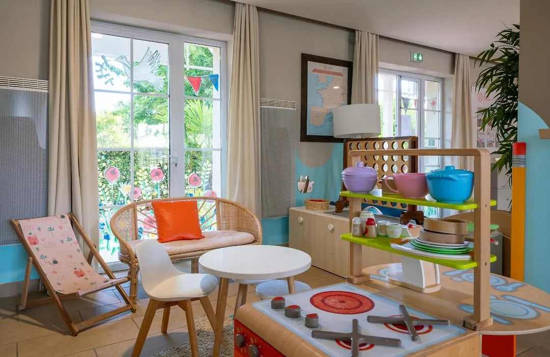 Residence Pierre & Vacances Le Green Beach-1