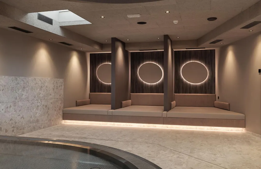 Aparthotel Familiaris - Family Apartments - Pools & Spa In Dolomites-1