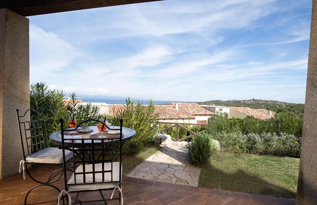 Punta Falcone Resort-1