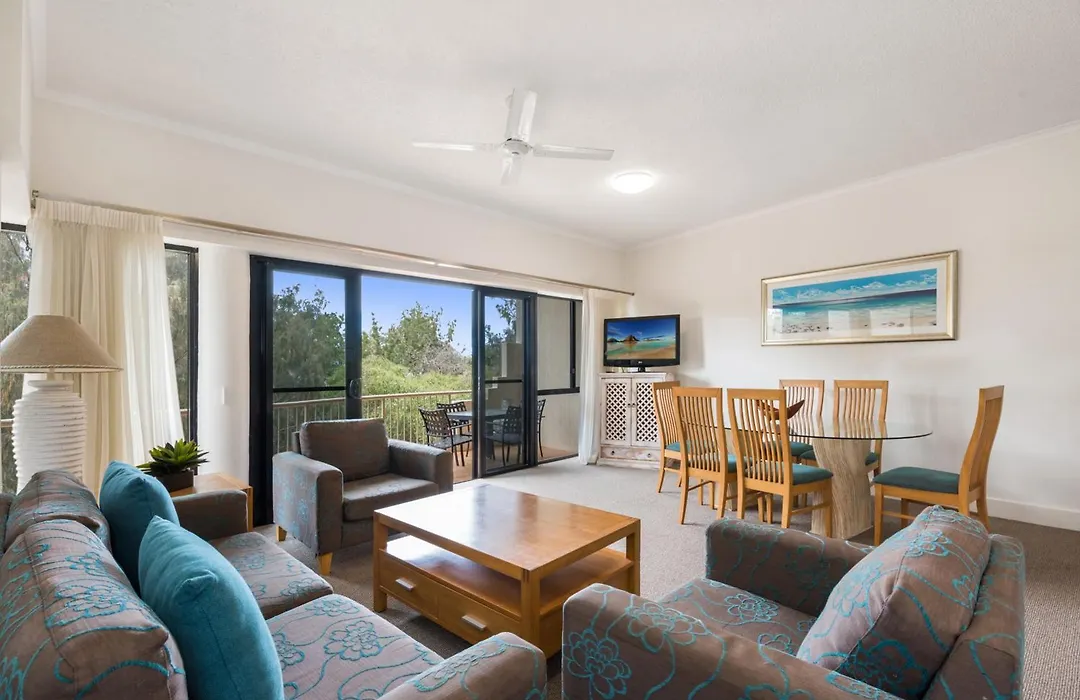 Mirra Chana Beachfront Apartments Mooloolaba-1