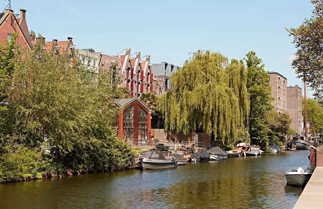 Yays Amsterdam Prince Island By Numa-1