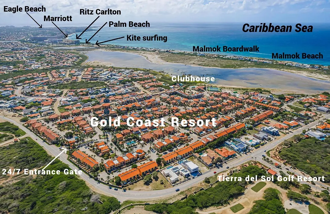 Gold Coast Aruba Luxurious Gated Residential And Resort-Style Community By Bocobay-1