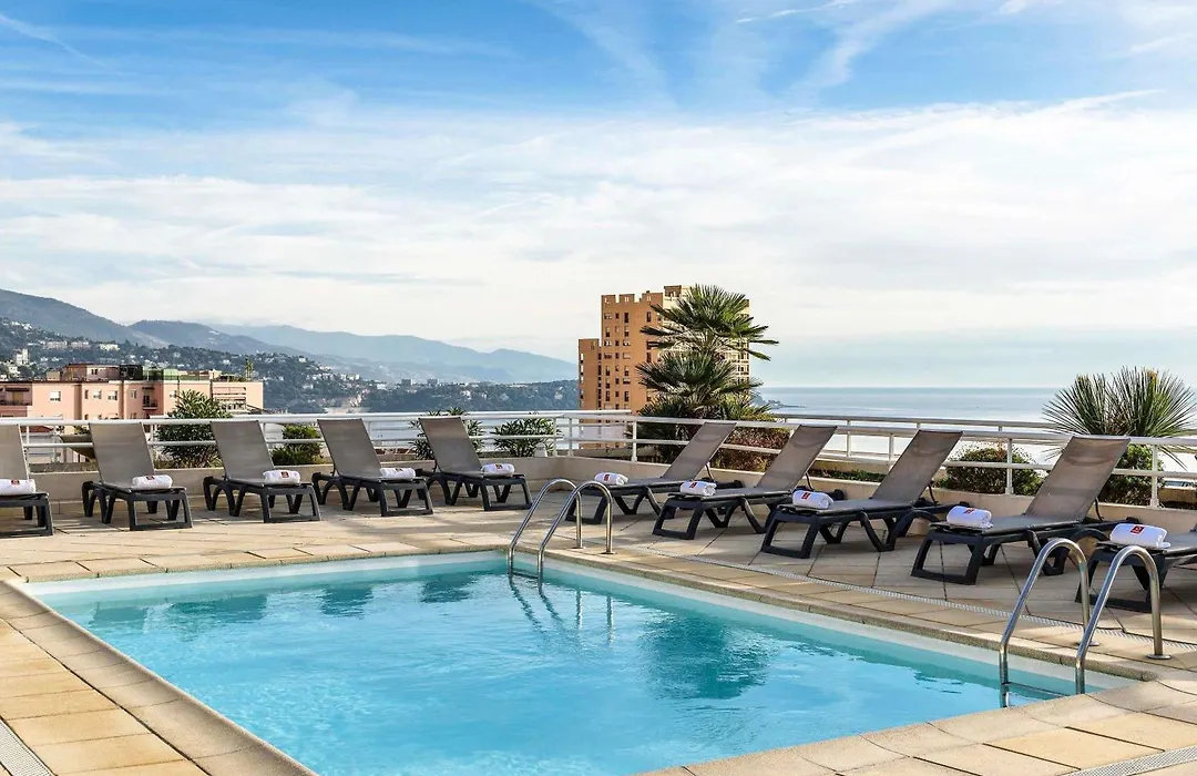 Aparthotel Adagio Monaco Palais Josephine-1