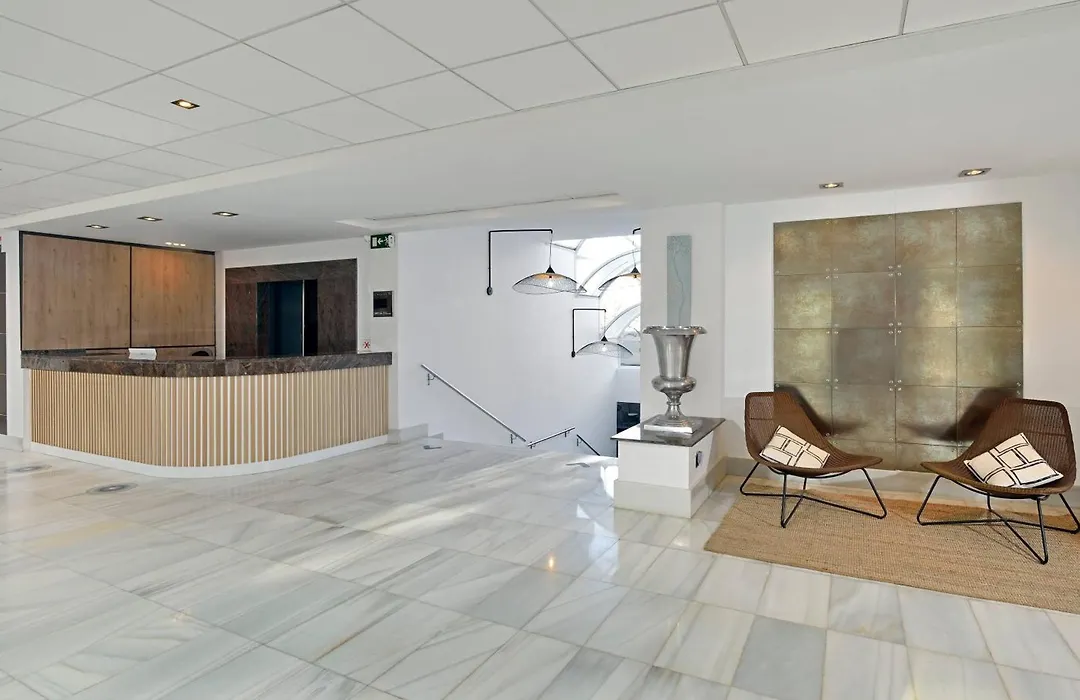 Sol By Melia Lunamar Palmanova Apartamentos - Adults Only-1