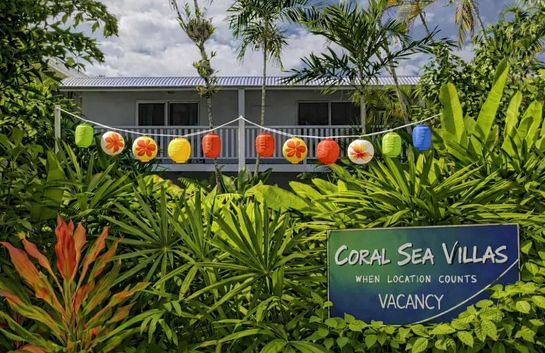 Coral Sea Villas-1