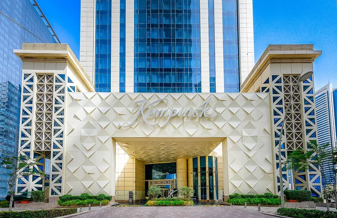 Kempinski Residences & Suites, Doha-1