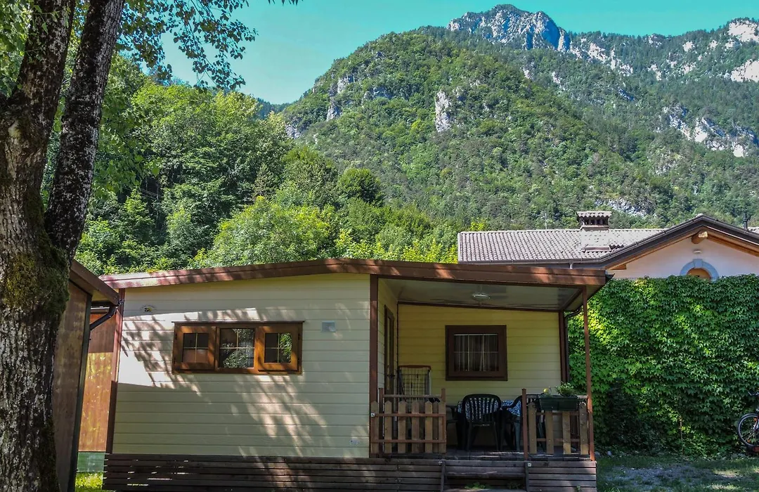 Camping Al Lago Ledro-1