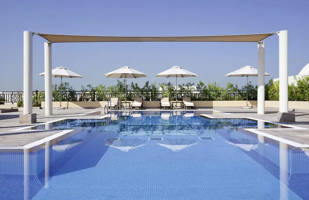 Moevenpick Hotel Apartments Al Mamzar Dubai-1