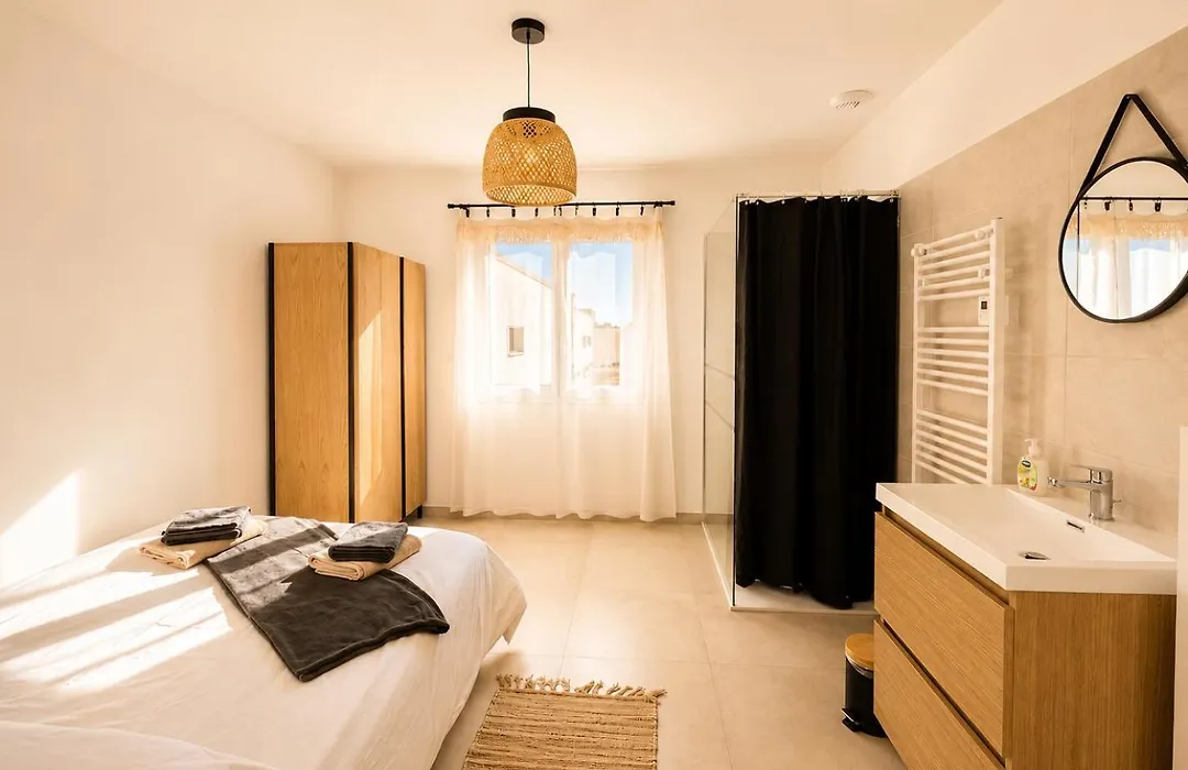 APPART'ICI 5 - Spacieux studio-1