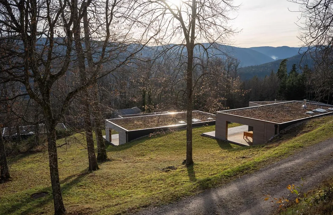 Domaine de Haslach, The Originals Collection, Résidence de Tourisme-1