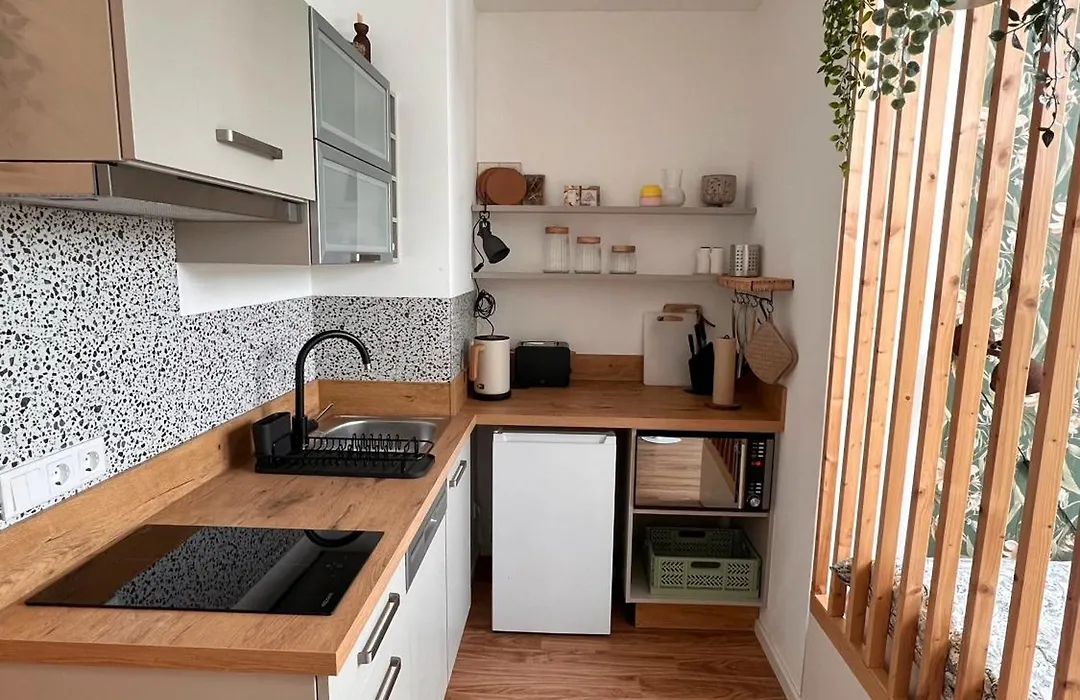 Das Jaartn - Boardinghouse Appartements&Ferienwohnung-1