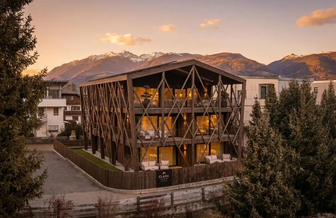 Mountain Residence Clara-1