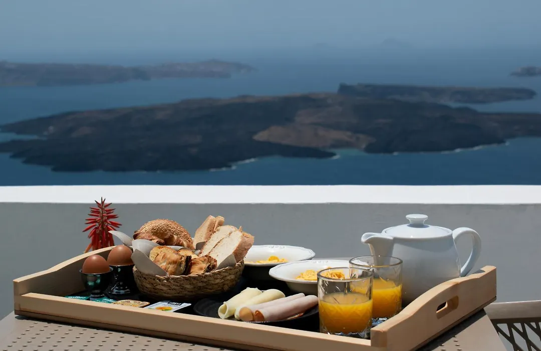 Agave Santorini Design Boutique Hotel-1