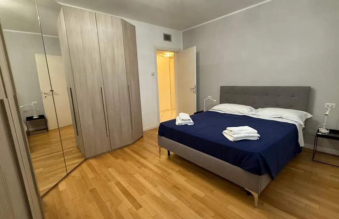 Aurum Aparthotels Bicocca-1