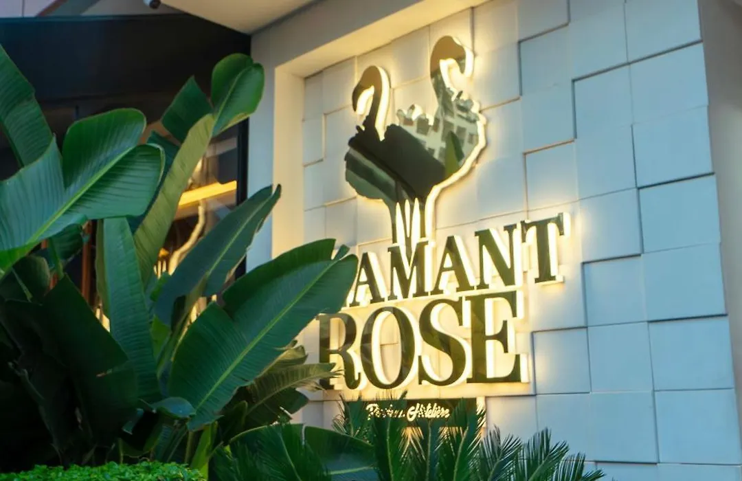 Flamant Rose Appart Hotel-1