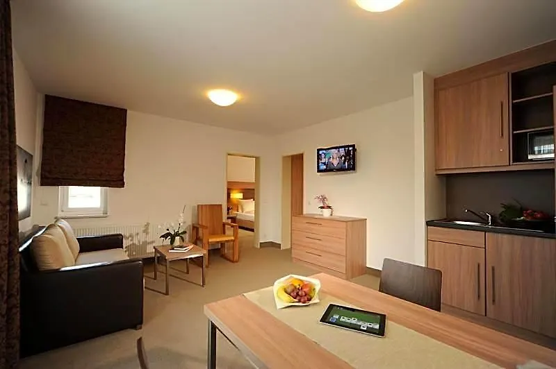 Sleep In - Bielefeld Boardinghouse-1