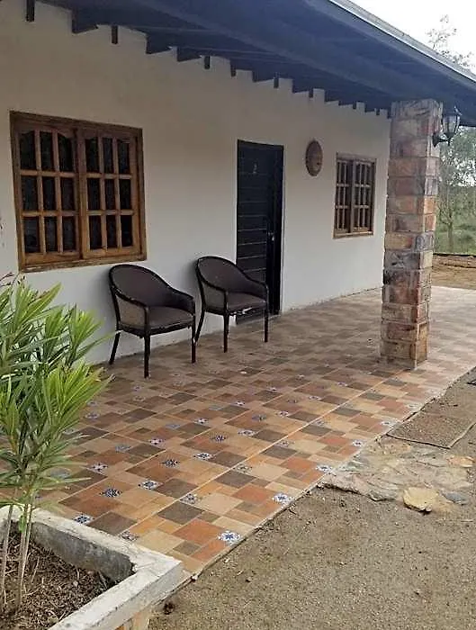 Cabañas Los Laureles Ruta del vino bc-1