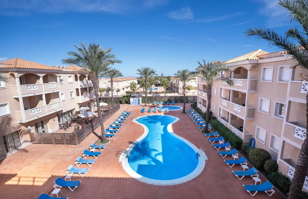 Apartamentos Las Dunas-B-1