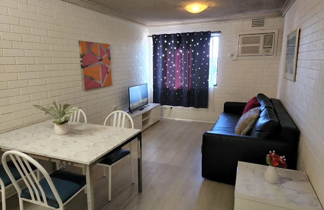 Perth City Apartment Hotel-1