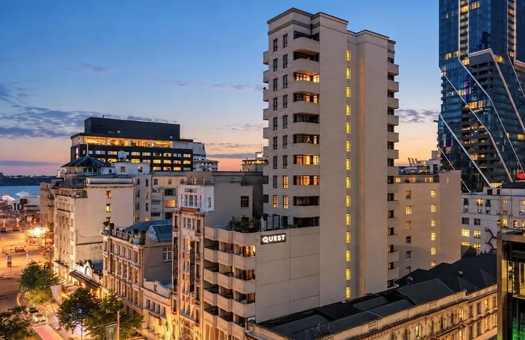 Quest On Queen Serviced Apartments-1
