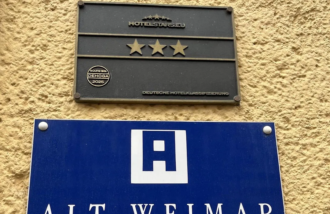 Hotel Alt-Weimar-1