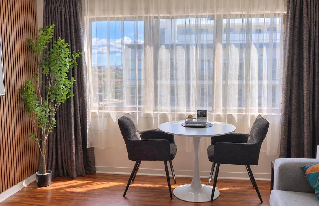 Auckland City Hotel - Hobson St-1