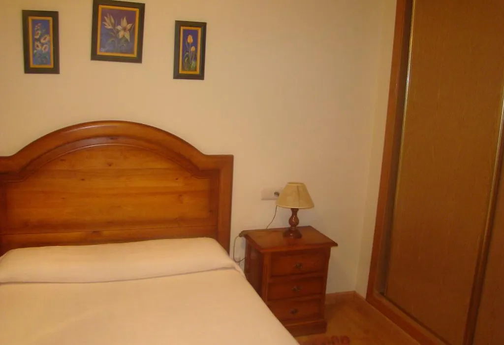 Apartamentos Peña Mar-1