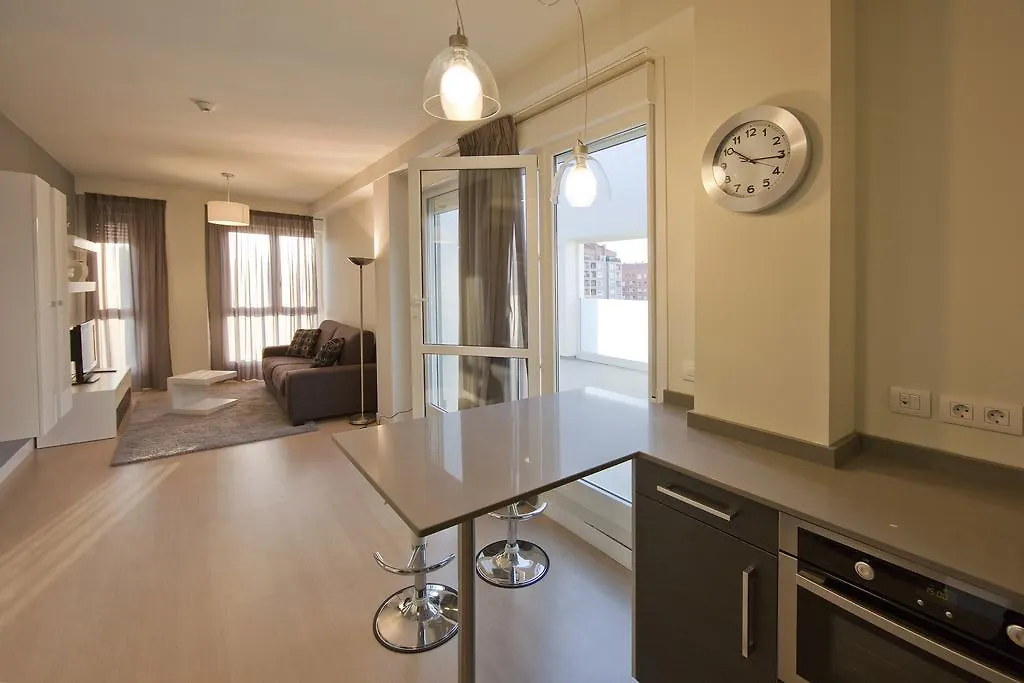 Apartamentos Irenaz-1