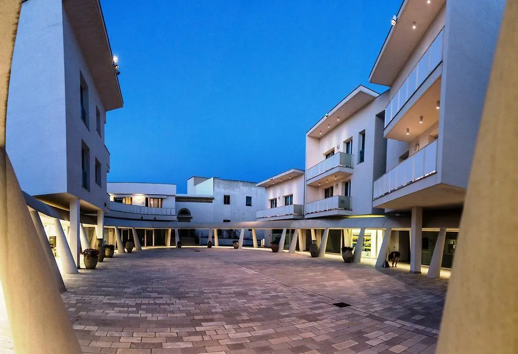 La Corte di Leuca Residence&SPA-1